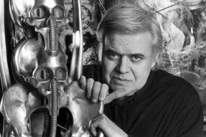 H.R.Giger