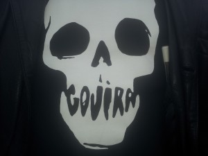 Gojira t-shirt